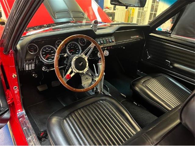1968 Ford Mustang (CC-1900729) for sale in Cadillac, Michigan
