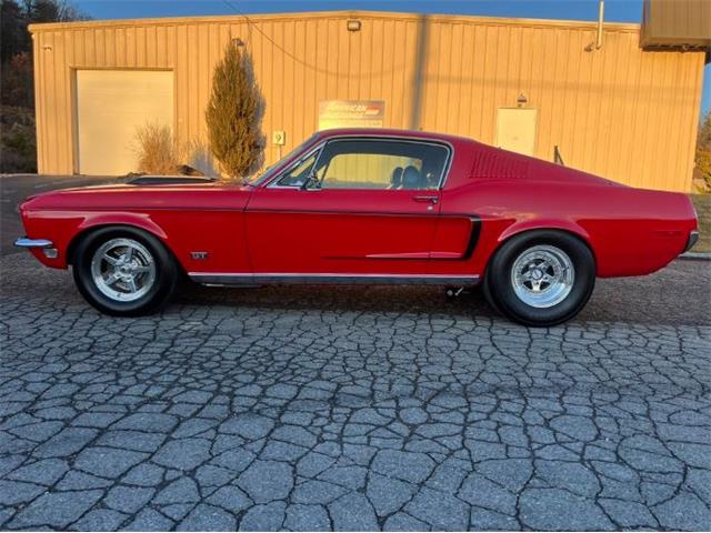 1968 Ford Mustang (CC-1900729) for sale in Cadillac, Michigan