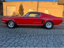 1968 Ford Mustang (CC-1900729) for sale in Cadillac, Michigan