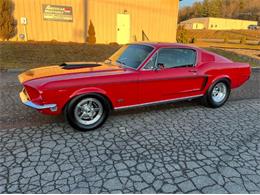 1968 Ford Mustang (CC-1900729) for sale in Cadillac, Michigan