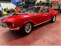 1968 Ford Mustang (CC-1900729) for sale in Cadillac, Michigan