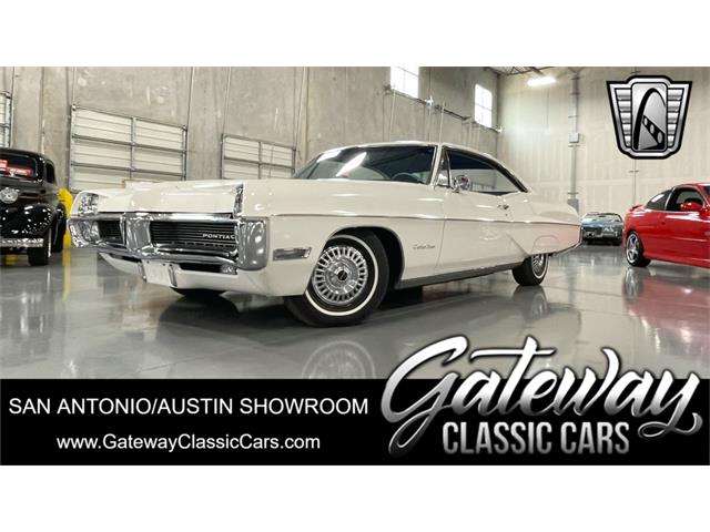 1967 Pontiac Catalina (CC-1907309) for sale in O'Fallon, Illinois