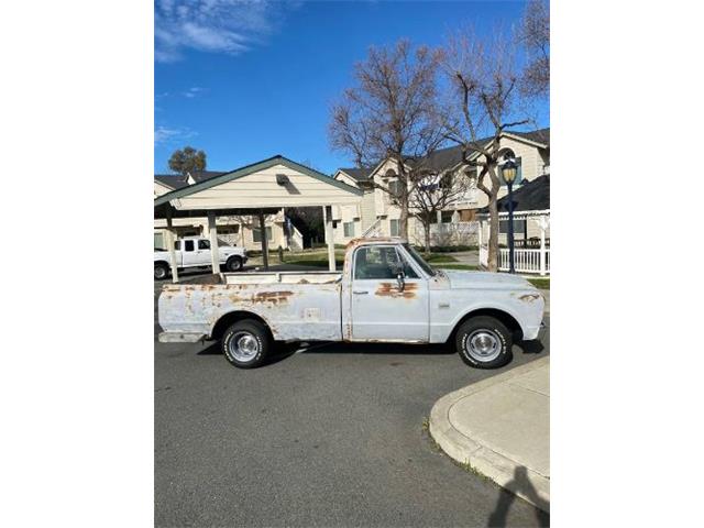 1967 Chevrolet C/K 10 (CC-1900731) for sale in Cadillac, Michigan