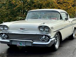 1958 Chevrolet Impala (CC-1907311) for sale in Gladstone, Oregon