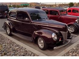 1940 Ford Deluxe (CC-1900732) for sale in Cadillac, Michigan