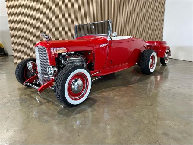 1929 Ford Roadster (CC-1900736) for sale in Cadillac, Michigan