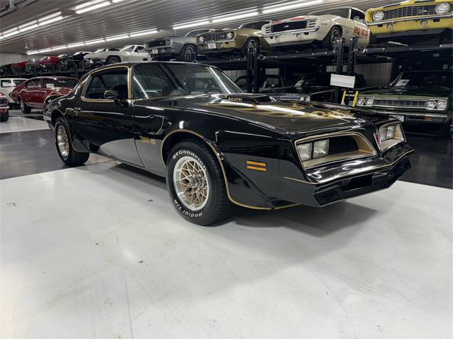 1977 Pontiac Firebird Trans Am (CC-1907368) for sale in north canton, Ohio