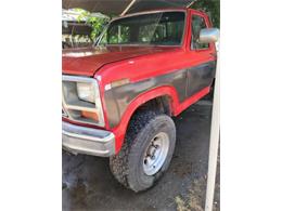 1983 Ford Flatbed Truck (CC-1900737) for sale in Cadillac, Michigan