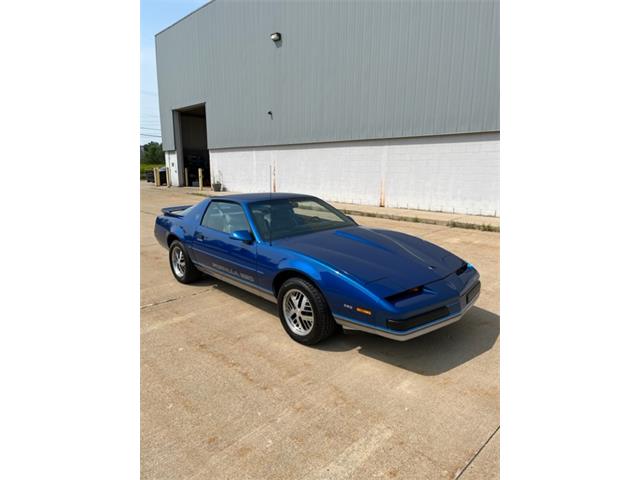 1987 Pontiac Firebird Formula for Sale | ClassicCars.com | CC-1907376