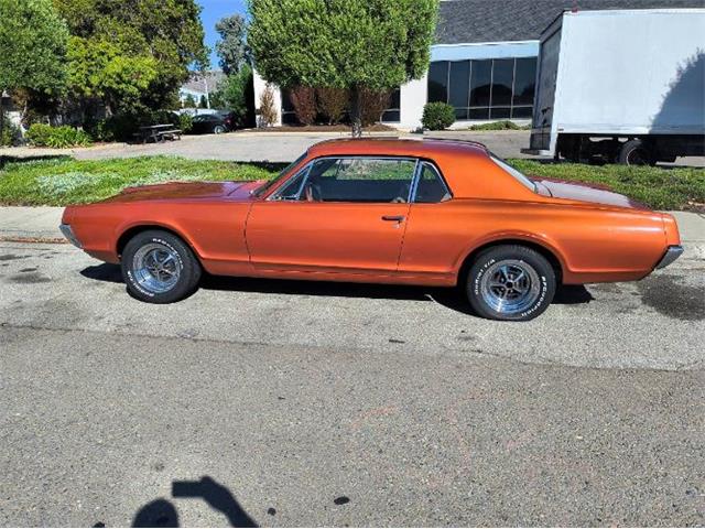 1967 Mercury Cougar (CC-1900739) for sale in Cadillac, Michigan