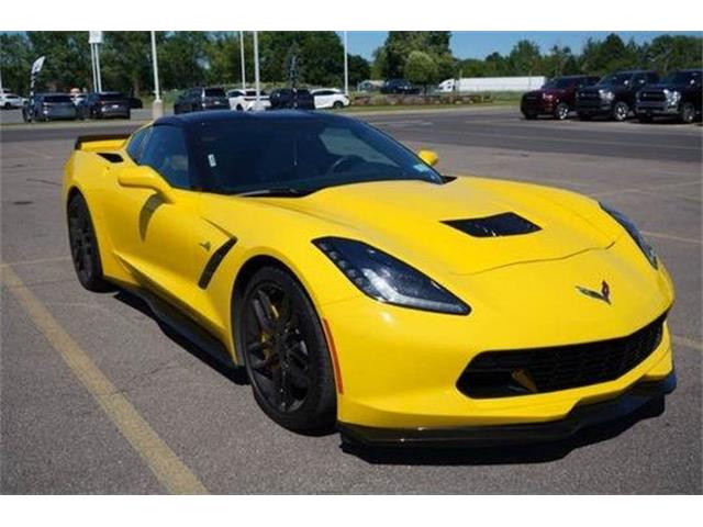 2015 Chevrolet Corvette (CC-1900740) for sale in Cadillac, Michigan