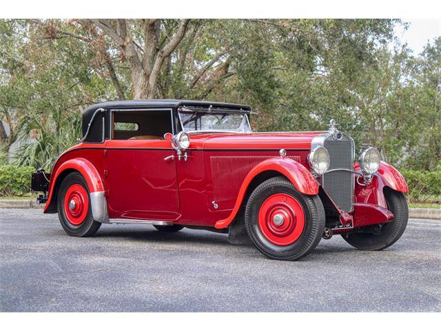 1932 Delage D8 (CC-1907402) for sale in Sarasota, Florida