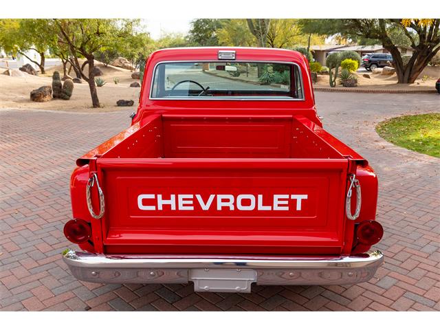 1970 Chevrolet C10 (CC-1907406) for sale in SCOTTSDALE, Arizona