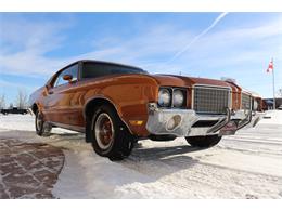 1972 Oldsmobile Cutlass Supreme (CC-1907408) for sale in Winnipeg, Manitoba