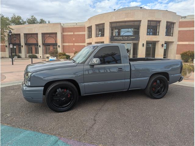 2006 Chevrolet Silverado (CC-1907415) for sale in Glendale, Arizona