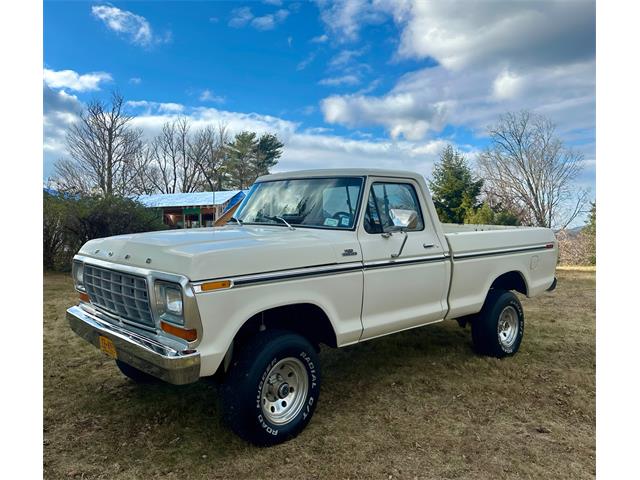 1979 Ford F150 (CC-1907416) for sale in Germantown, New York