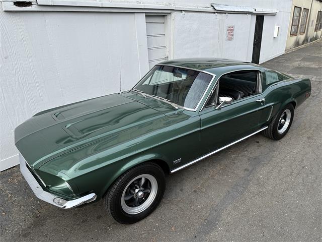 1968 Ford Mustang GT (CC-1907417) for sale in OAKLAND, California