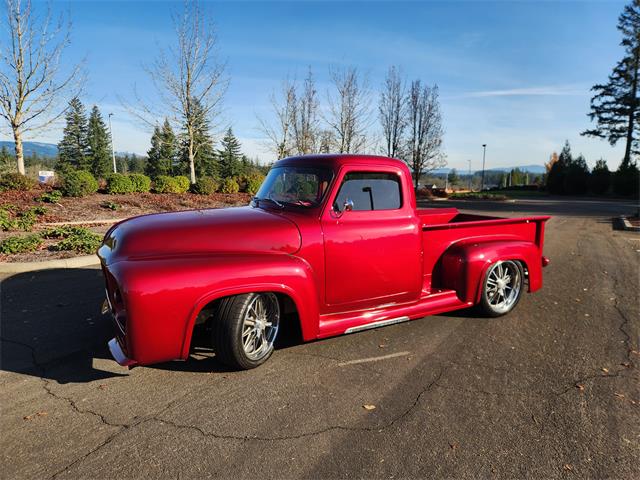 1954 Ford F100 (CC-1907420) for sale in Vancouver, Washington