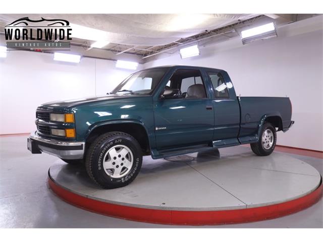 1995 Chevrolet 1500 (CC-1907434) for sale in Denver , Colorado