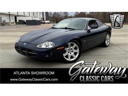 2000 Jaguar XK8 (CC-1907439) for sale in O'Fallon, Illinois