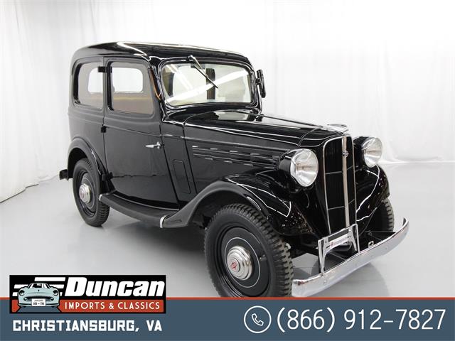 1937 Datsun Type 17 (CC-1907446) for sale in Christiansburg, Virginia