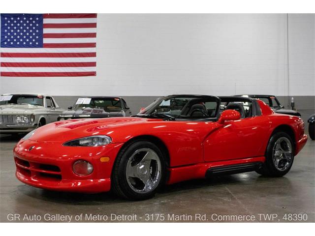 1994 Dodge Viper (CC-1907448) for sale in Kentwood, Michigan