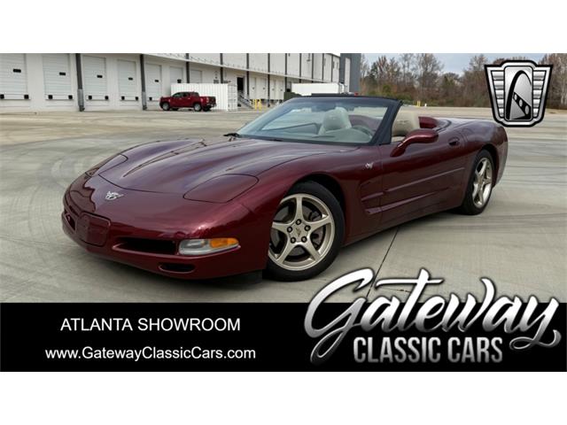 2003 Chevrolet Corvette (CC-1907449) for sale in O'Fallon, Illinois