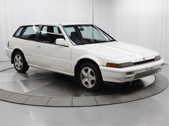 1986 Honda Accord (CC-1907451) for sale in Christiansburg, Virginia