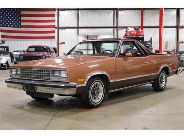 1982 Chevrolet El Camino (CC-1907453) for sale in Kentwood, Michigan