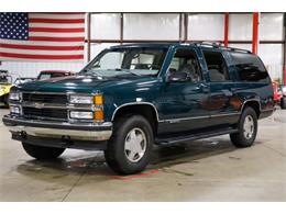 1998 Chevrolet Suburban (CC-1907454) for sale in Kentwood, Michigan