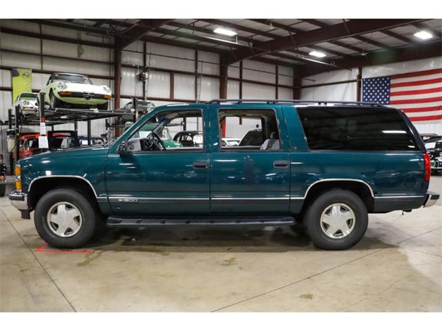 1998 Chevrolet Suburban (CC-1907454) for sale in Kentwood, Michigan