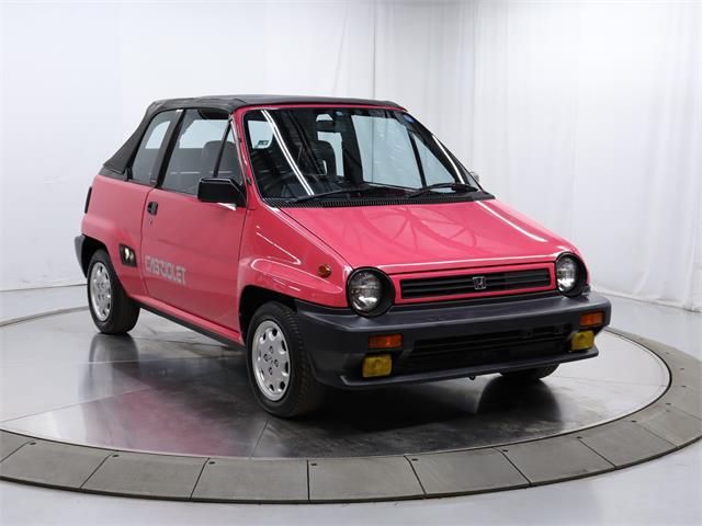 1986 Honda City (CC-1907458) for sale in Christiansburg, Virginia