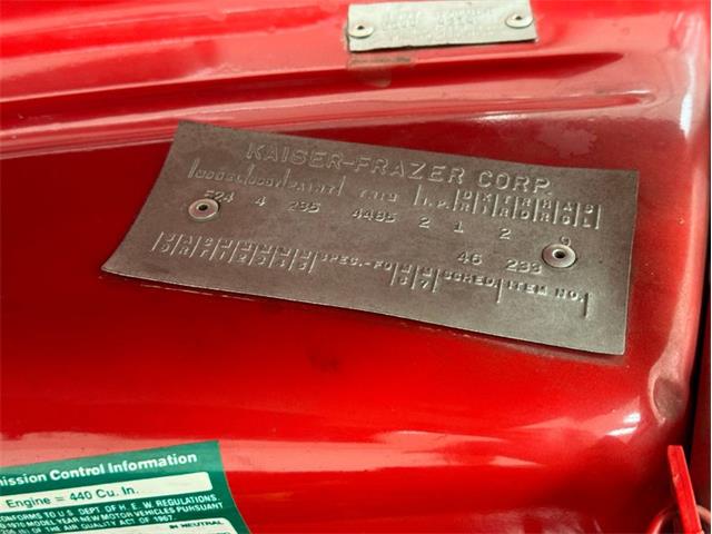 1951 Kaiser Henry J (CC-1907459) for sale in Morgantown, Pennsylvania
