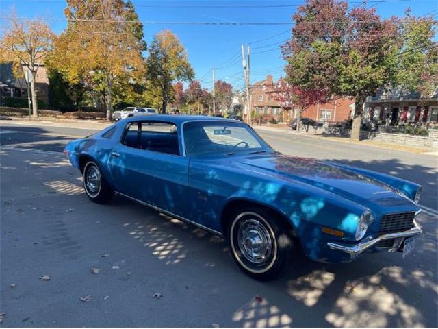 1970 Chevrolet Camaro (CC-1900746) for sale in Cadillac, Michigan