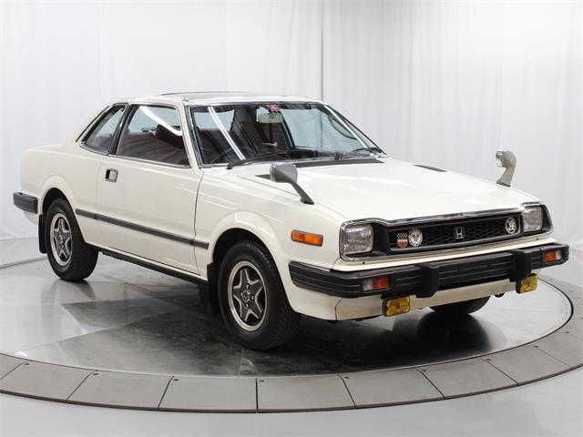 1982 Honda Prelude (CC-1907464) for sale in Christiansburg, Virginia