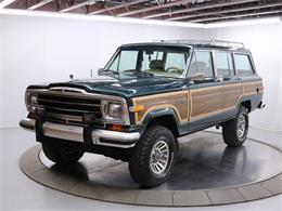 1991 Jeep Grand Wagoneer (CC-1907466) for sale in Christiansburg, Virginia