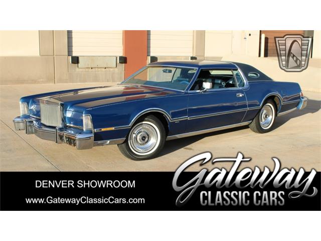 1976 Lincoln Continental (CC-1907470) for sale in O'Fallon, Illinois