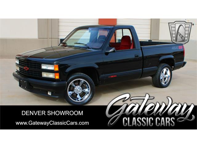 1990 Chevrolet Silverado (CC-1907471) for sale in O'Fallon, Illinois