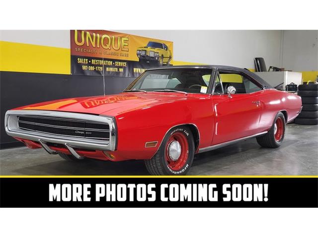 1970 Dodge Charger (CC-1907476) for sale in Mankato, Minnesota