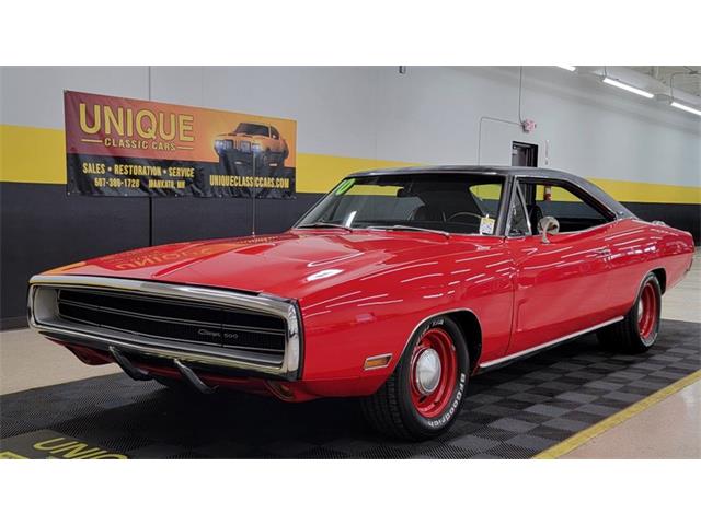 1970 Dodge Charger (CC-1907476) for sale in Mankato, Minnesota