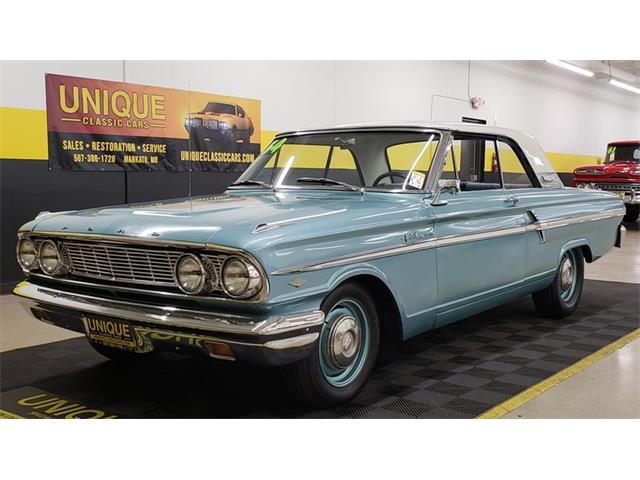 1964 Ford Fairlane 500 (CC-1907477) for sale in Mankato, Minnesota