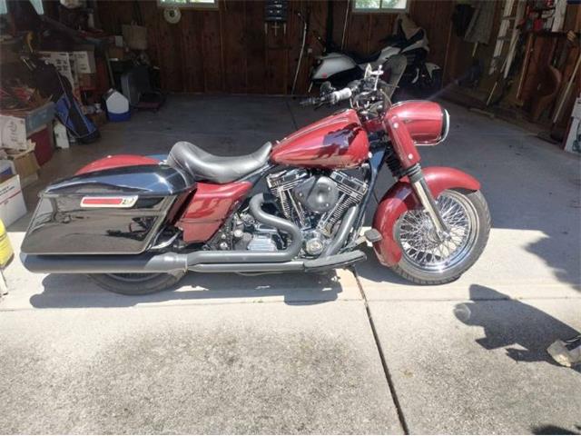 1998 Harley-Davidson FLH (CC-1900748) for sale in Cadillac, Michigan