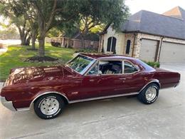 1967 Oldsmobile Cutlass (CC-1907489) for sale in Cadillac, Michigan