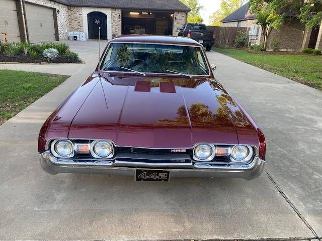 1967 Oldsmobile Cutlass (CC-1907489) for sale in Cadillac, Michigan