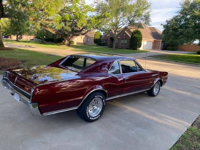 1967 Oldsmobile Cutlass (CC-1907489) for sale in Cadillac, Michigan