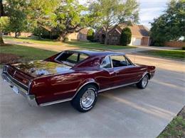 1967 Oldsmobile Cutlass (CC-1907489) for sale in Cadillac, Michigan