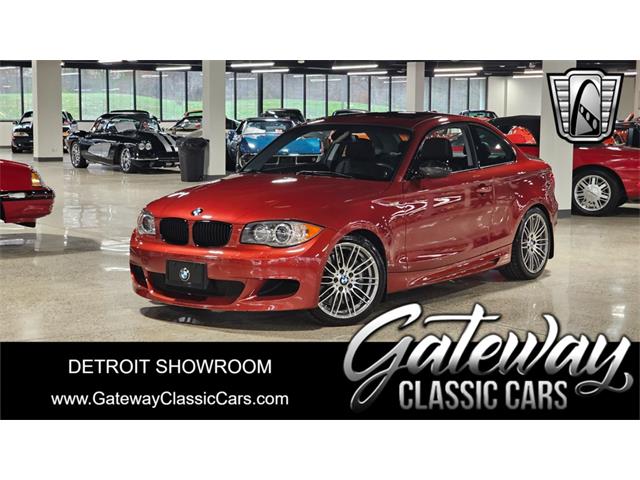 2008 BMW 1 Series (CC-1907495) for sale in O'Fallon, Illinois