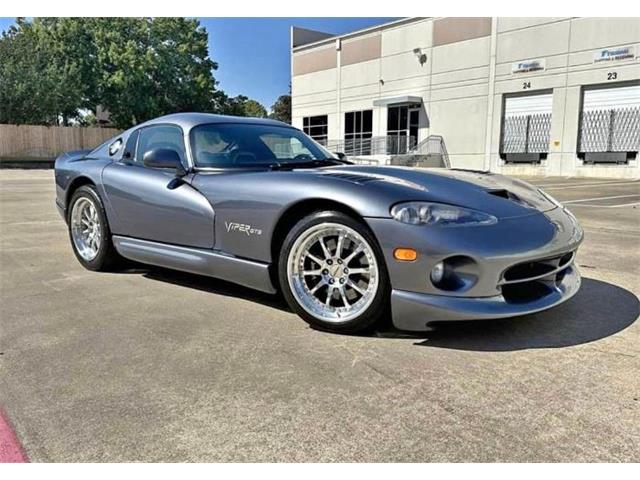 2000 Dodge Viper (CC-1907498) for sale in Cadillac, Michigan