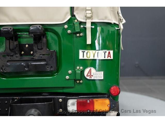1978 Toyota Land Cruiser FJ (CC-1900075) for sale in Las Vegas, Nevada