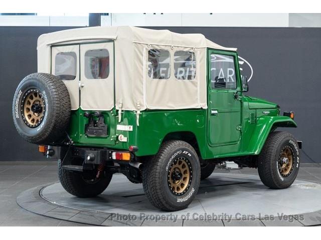 1978 Toyota Land Cruiser FJ (CC-1900075) for sale in Las Vegas, Nevada